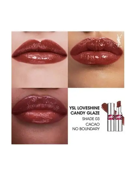 Labial Love Shine Candy Glaze