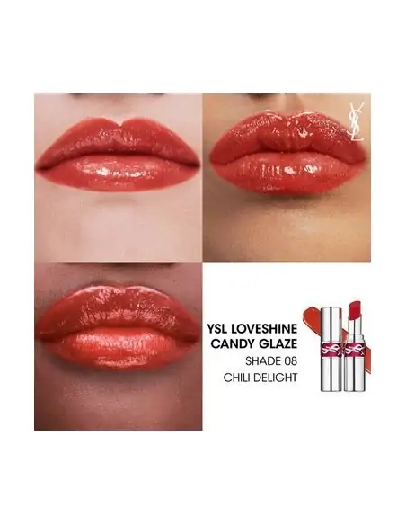 Labial Love Shine Candy Glaze