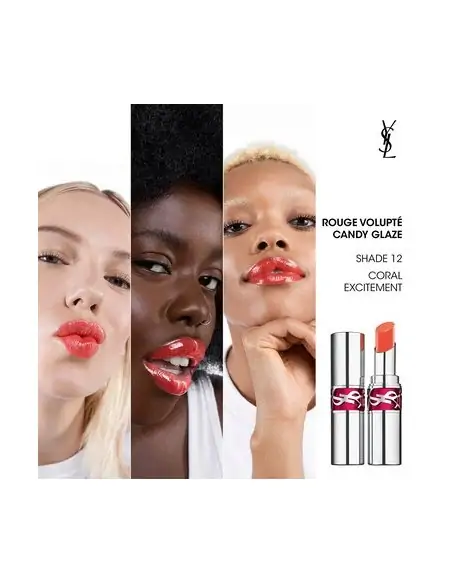 Labial Love Shine Candy Glaze