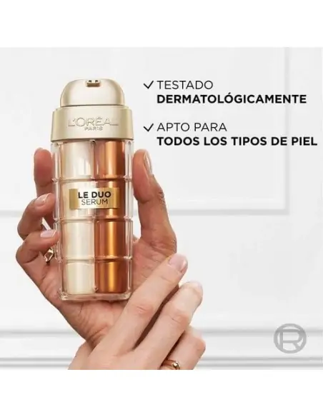 Age perfect Le duo sérum L'ORÉAL Antiarrugas y Antiedad