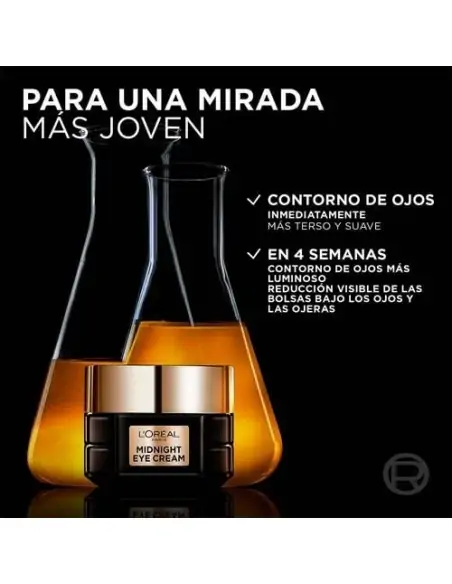 Age perfect Renacimiento celular Midnight eye cream