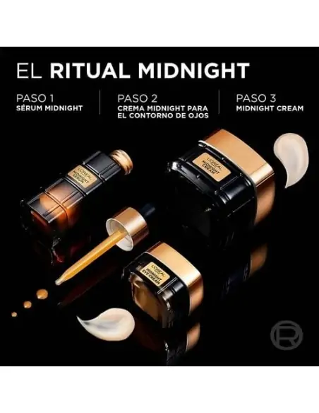 Age perfect Renacimiento celular Midnight eye cream