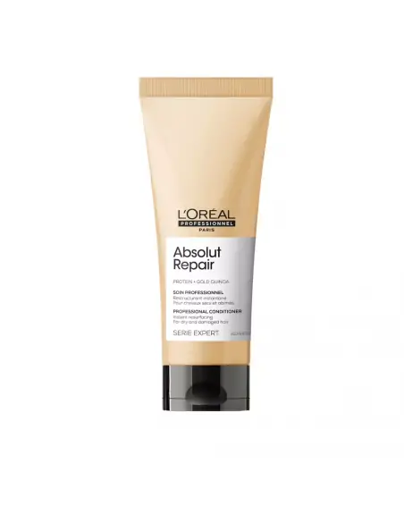 Acondicionador Absolut Repair Hidratación y Reparación L'ORÉAL