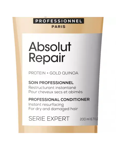 Acondicionador Absolut Repair Hidratación y Reparación L'ORÉAL