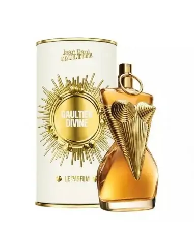 Divine Eau De Parfum Intense Recargable Para Mujer-Perfumes de Mujer