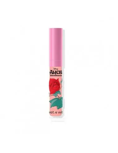 Alice in wonderland. Lip gloss-Brillants de llavis