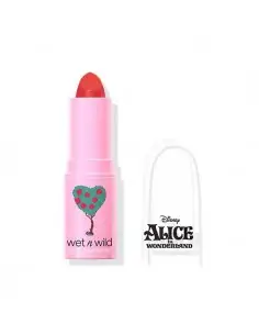 Alice in wonderland. Lip stick WET N WILD Labios