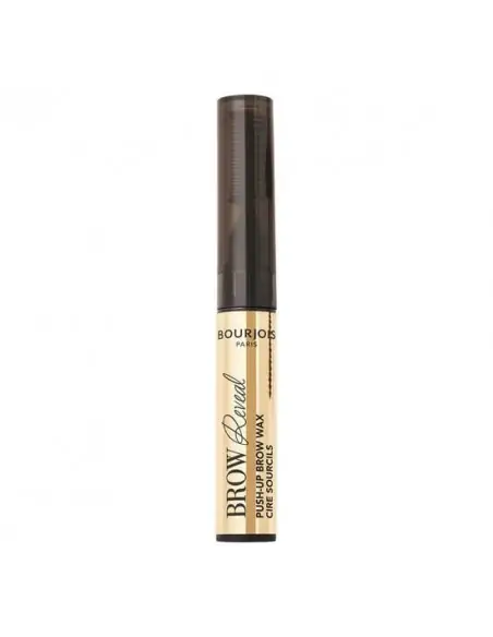 Brow reveal push up brow wax