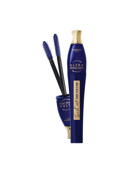 MASCARA TWIST UP THE VOLUME BLUE BOURJOIS Ojos