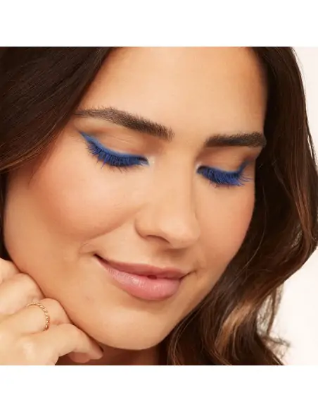 MASCARA TWIST UP THE VOLUME BLUE BOURJOIS Ojos