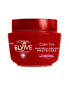 Mascarilla Color Vive Cabellos Teñidos L'ORÉAL ELVIVE