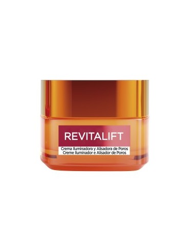 Revitalift gel crema vitamina C L'ORÉAL Antiarrugas y Antiedad