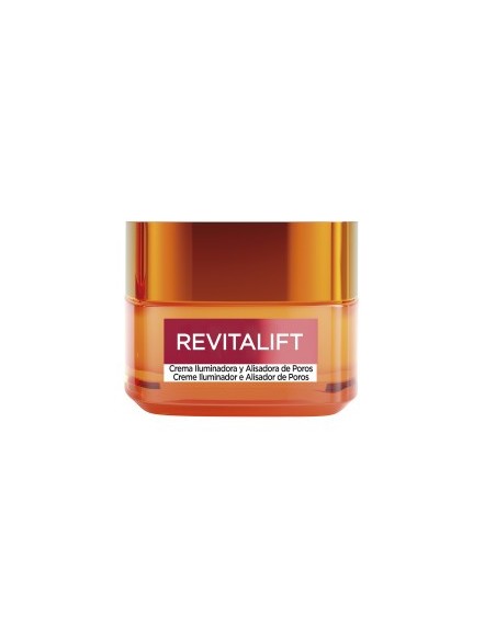 Revitalift gel crema vitamina C L'ORÉAL Antiarrugas y Antiedad