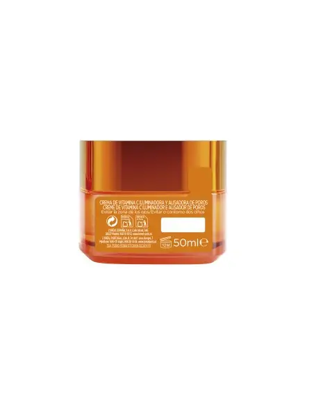 Revitalift gel crema vitamina C L'ORÉAL Antiarrugas y Antiedad