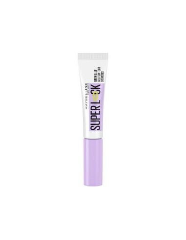 Brow glue Superlock MAYBELLINE Ojos