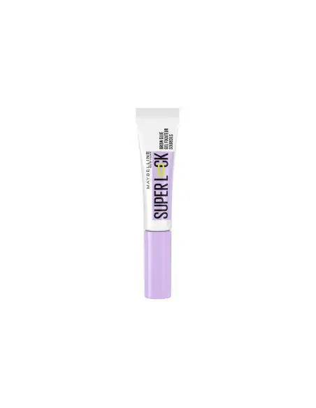 Brow glue Superlock MAYBELLINE Ojos