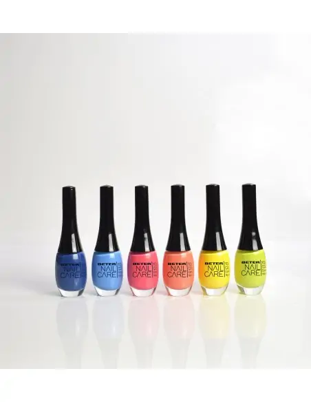 Nail Care laca de uñas Youth color BETER Uñas