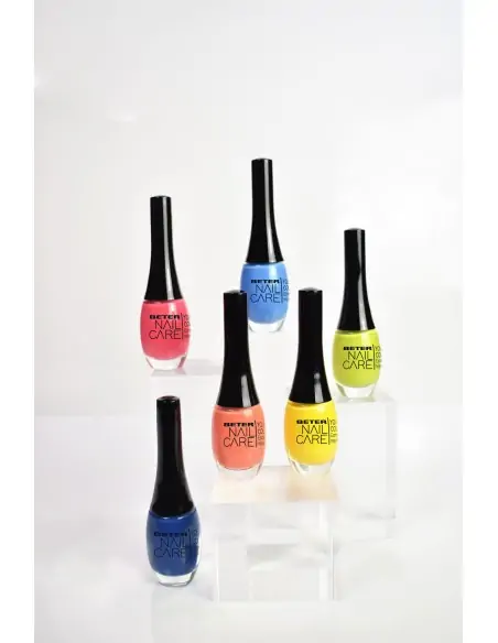 Nail Care laca de uñas Youth color BETER Uñas