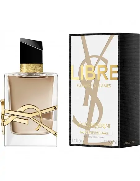 Libre Florale Femme EDP