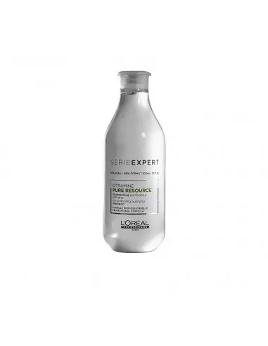Xampú Pure Resource Cabell Gras-Xampú cabells secs i fets malbé