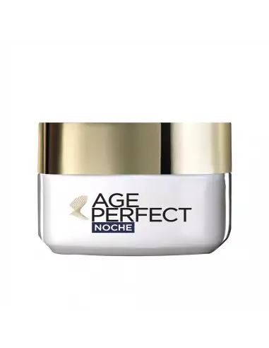 Age Perfect Crema De Noche Tratamiento Facial-Tratamiento de Noche