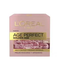 Age Perfect Golden Age Crema de Día L'ORÉAL SKIN Antiarrugas y