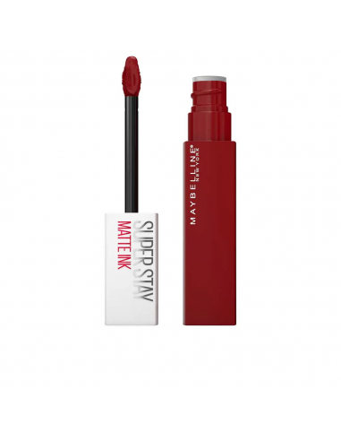 Lipstick Superstay Matte Ink Spiced MAYBELLINE Labios