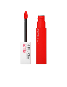 Lipstick Superstay Matte Ink Spiced MAYBELLINE Labios 2