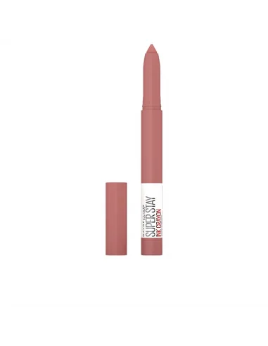 Lipstick Superstay Ink Crayon Lápiz Labial Mate