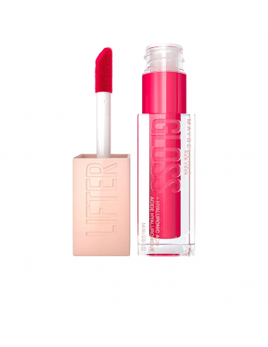 LIFTER GLOSS - Rellenador con hyaluron- MAYBELLINE Labios