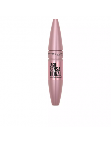 Máscara De pestañas Lash Sensation Black