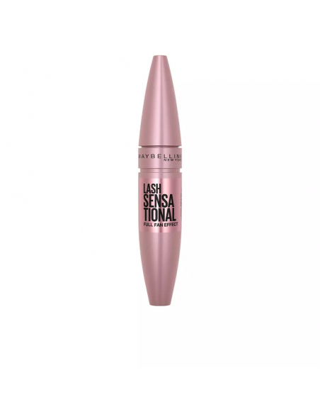 Máscara De pestañas Lash Sensation Black