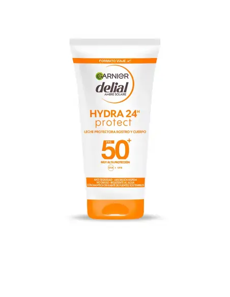 Protector Solar Hydra 24HS SPF50+ Facial i Corporal