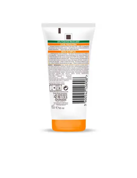 Protector Solar Hydra 24HS SPF50+ Facial y Corporal DELIAL