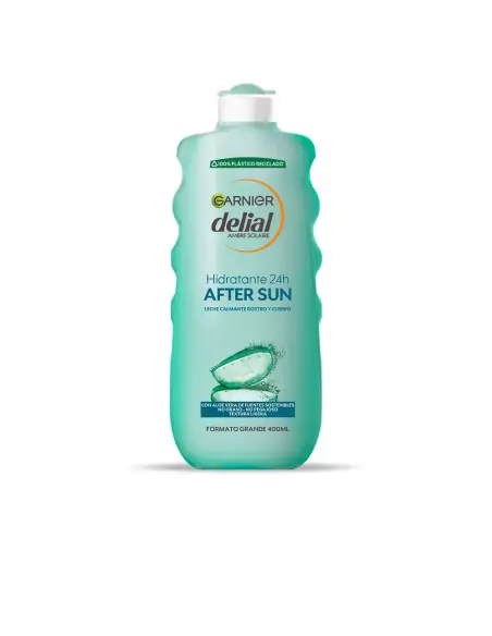 Aftersun DELIAL AMBRE SOLAIRE Solares