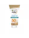 Protector solar facial crema Anti-edad SPF50+ DELIAL AMBRE