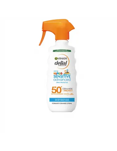 Protector Solar Spray Sensitive SPF50+ Nens-Protecció solar infants