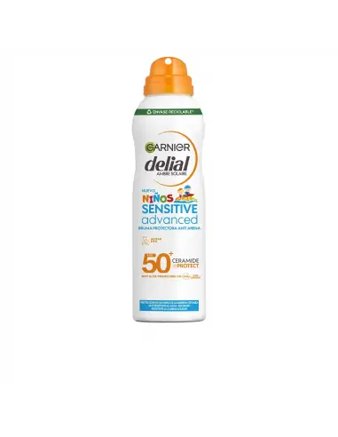 Protector Solar Spray SPF50+ Nens Anti-sorra-Protecció solar infants