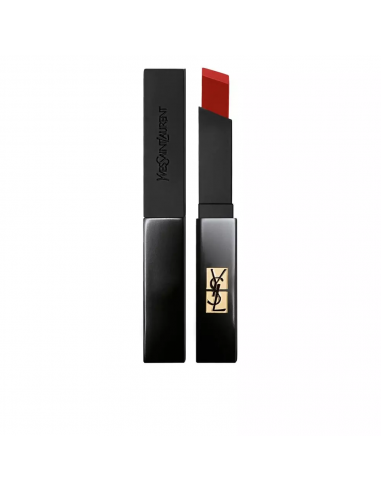 Labial Rouge pur couture the slim velvet radical YVES SAINT