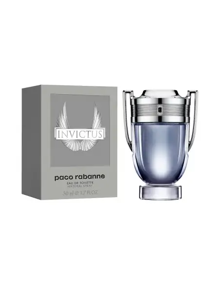 Invictus Eau de Toilette Fragancia Para Hombre PACO RABANNE