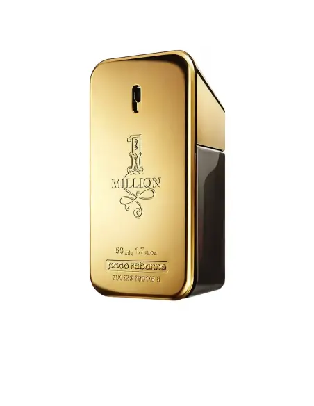 One Million Eau De Toilette Para Hombre PACO RABANNE Perfumes