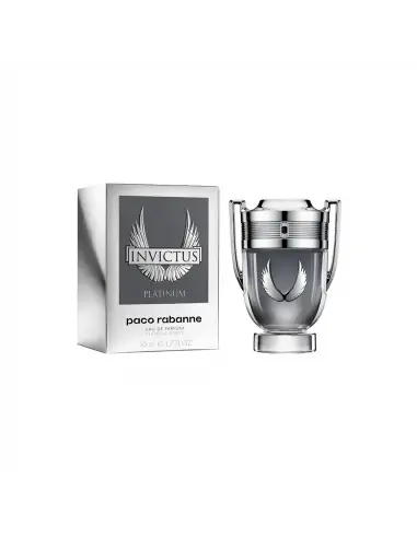 Invictus Platinium Eau de Parfum Hombre-Perfumes de hombre