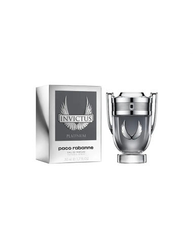 Invictus Platinium Eau de Parfum Hombre