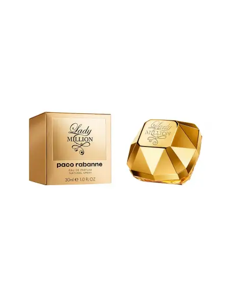 Lady Million Eau de Parfum Dona