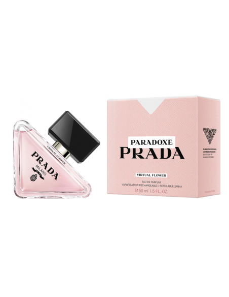 Paradox Virtual Flower Eau de Parfum Dona