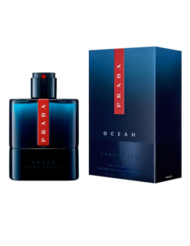 Luna Rossa Ocean EDT PRADA Perfumes