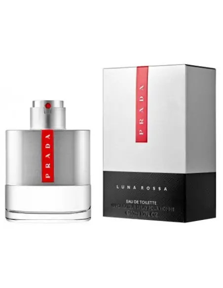 Luna Rossa Eau De Toilette Hombre PRADA Perfumes