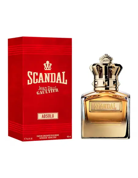 Scandal Absolu Parfum Concentré Para Hombre