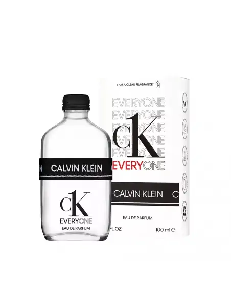 EveryOne Eau De Parfum Fragancia Unisex CALVIN KLEIN Mujer