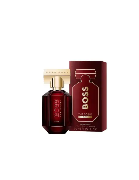 The Scent Elixir For Her EDP HUGO BOSS Mujer